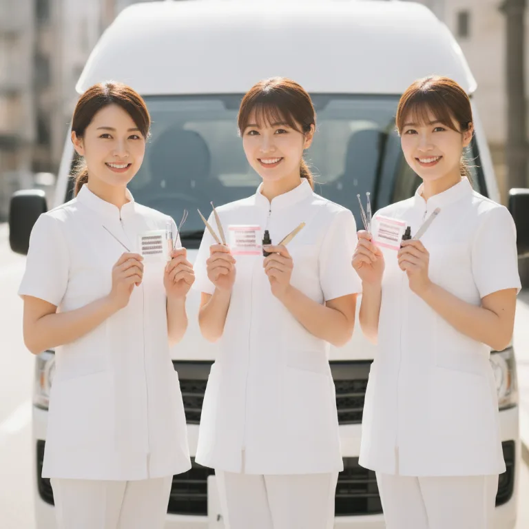 속눈썹 연장 팀 위치: 제주